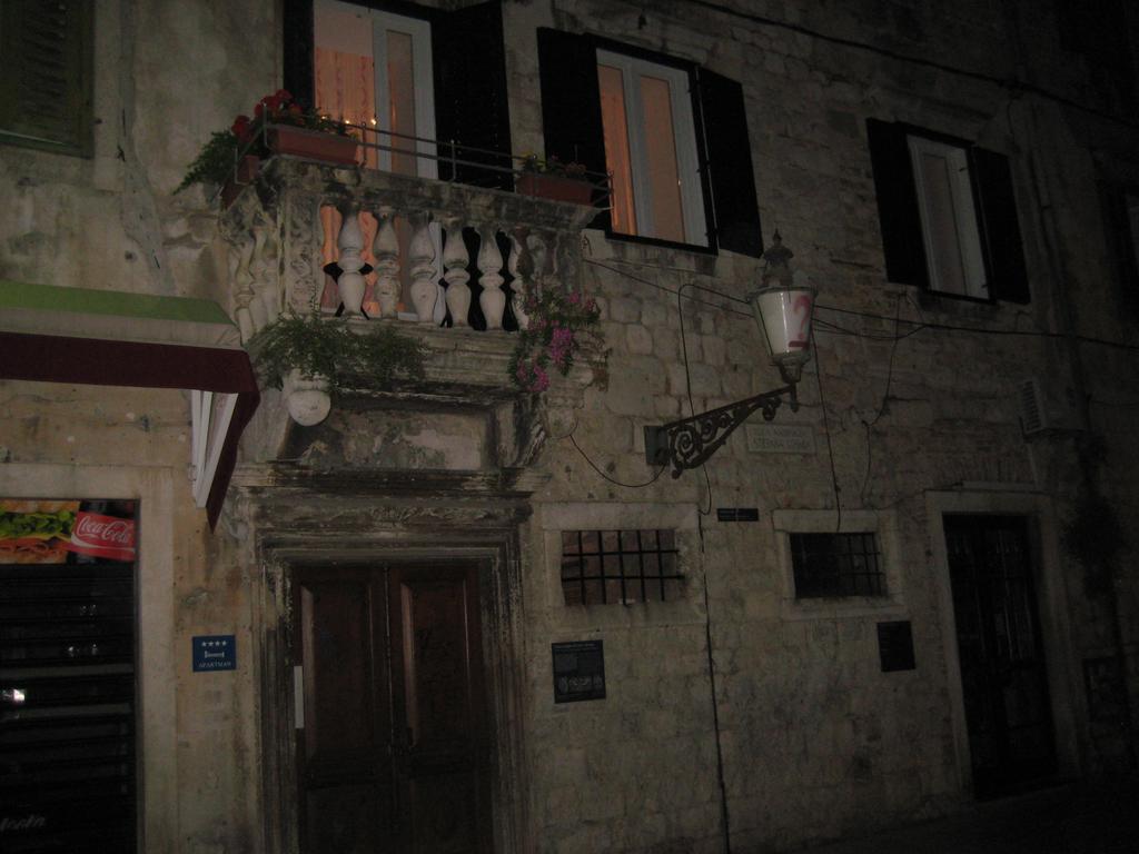 Apartment Citadela Split Bagian luar foto