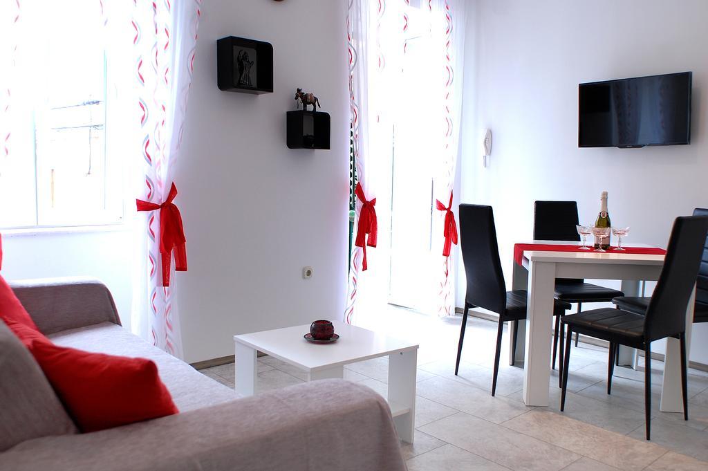Apartment Citadela Split Ruang foto