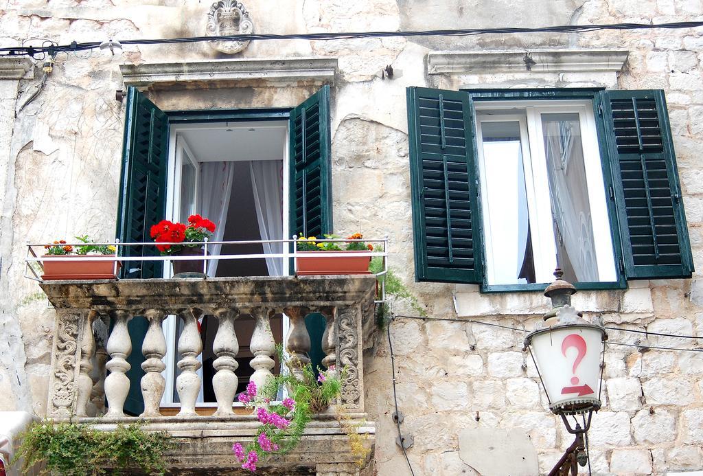 Apartment Citadela Split Bagian luar foto