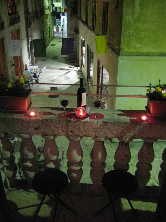 Apartment Citadela Split Bagian luar foto