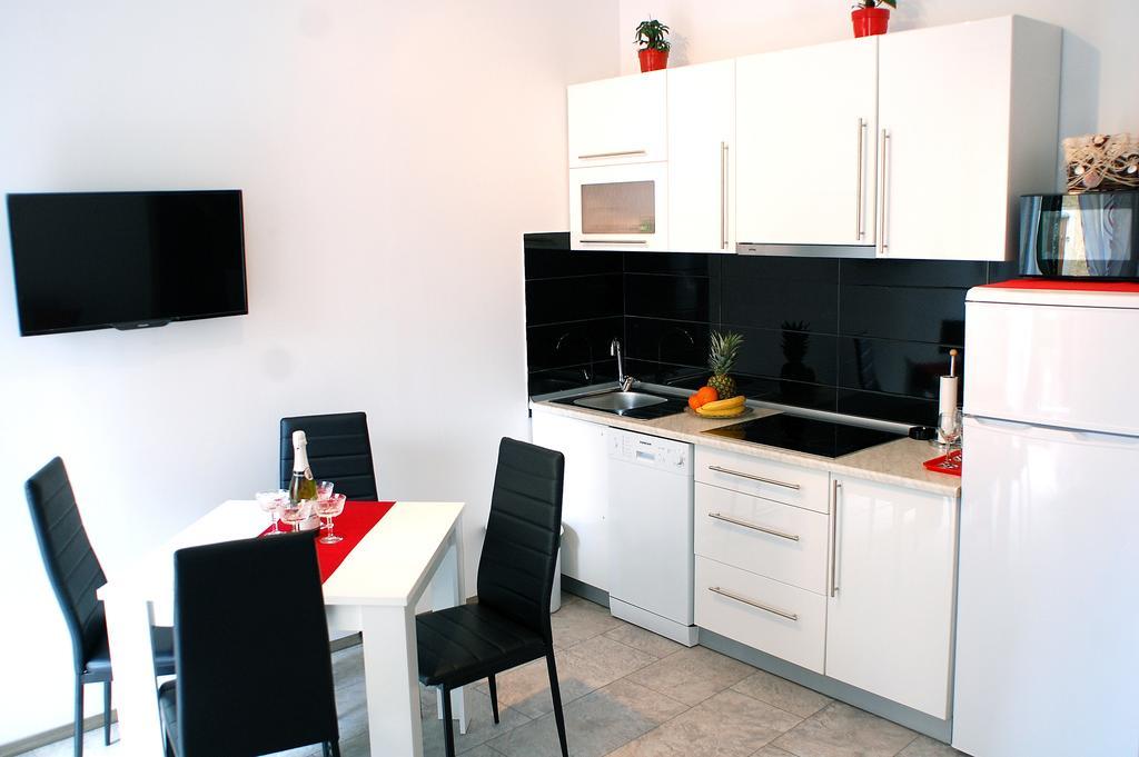 Apartment Citadela Split Bagian luar foto