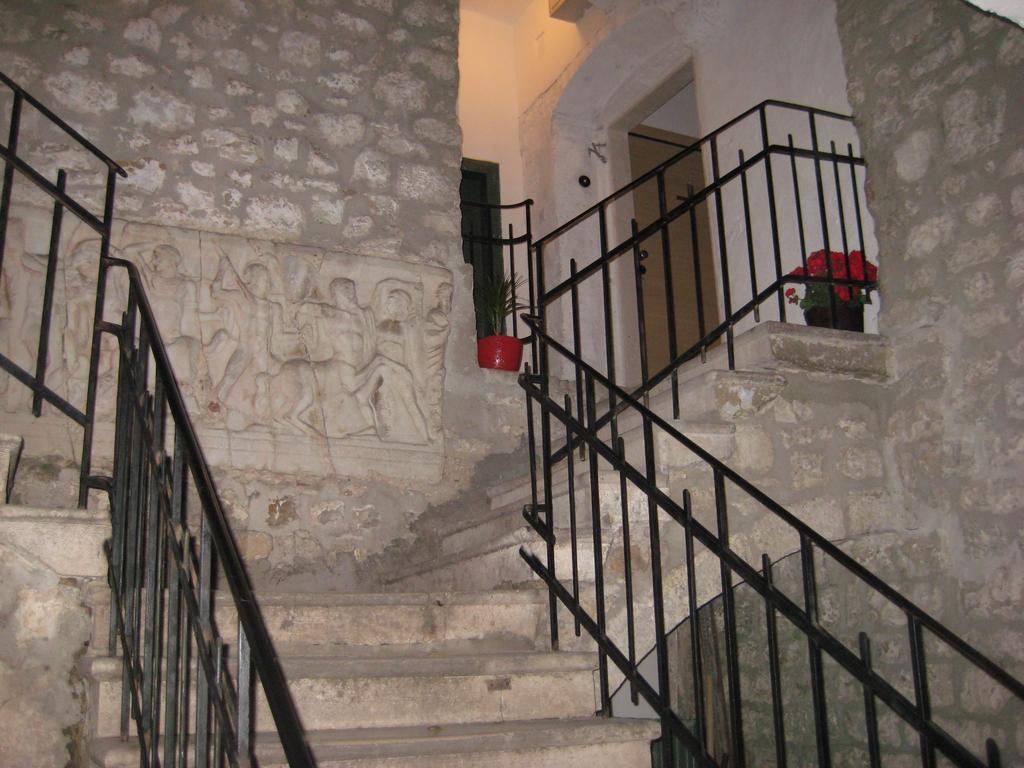 Apartment Citadela Split Bagian luar foto