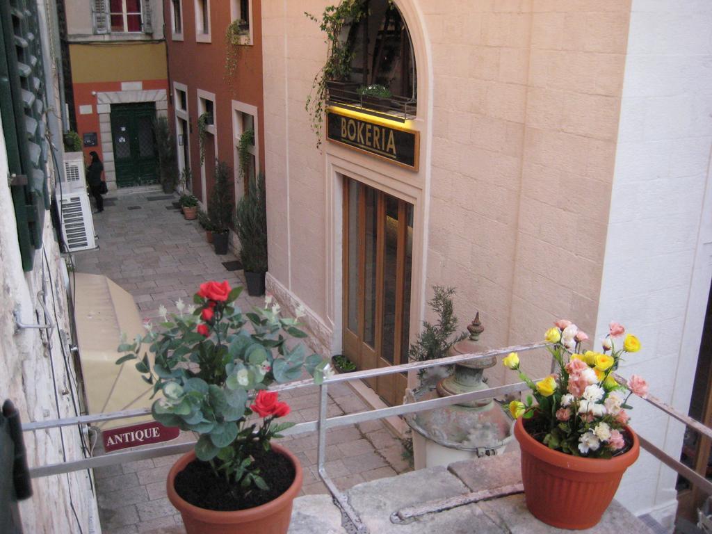Apartment Citadela Split Bagian luar foto
