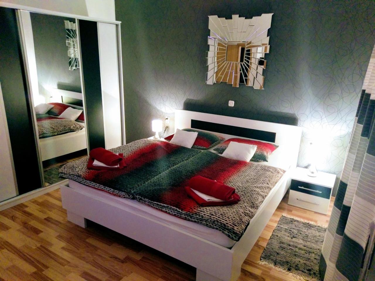 Apartment Citadela Split Bagian luar foto
