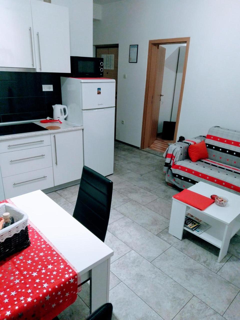Apartment Citadela Split Bagian luar foto