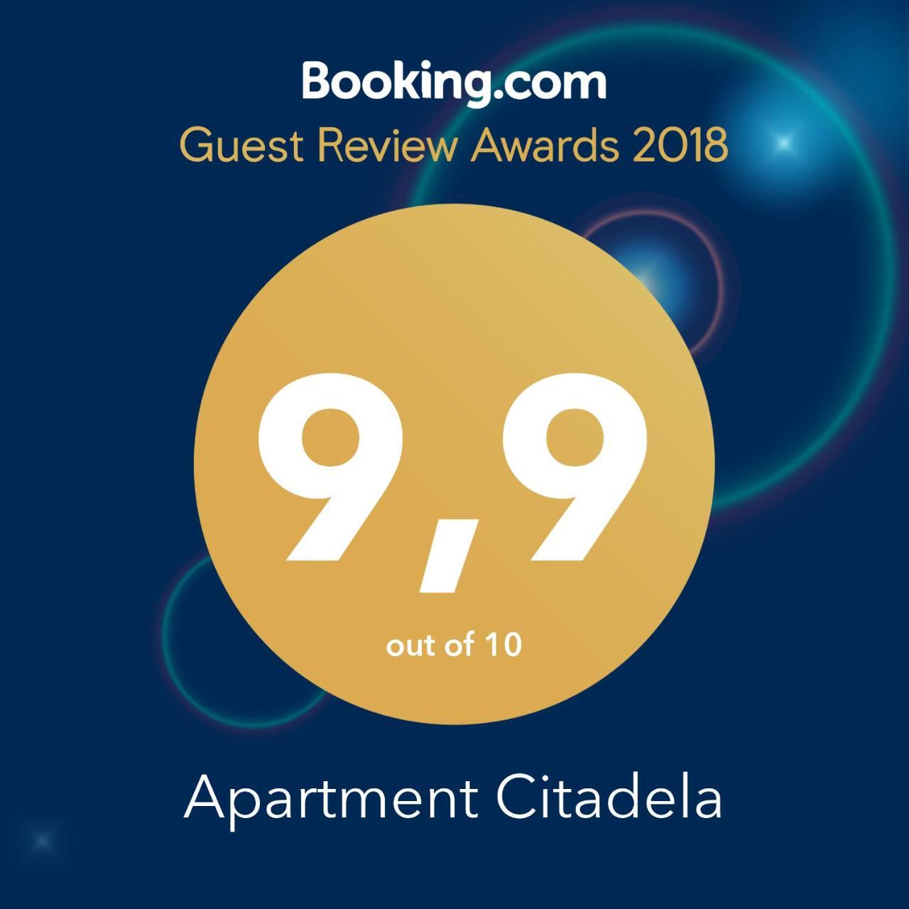 Apartment Citadela Split Bagian luar foto