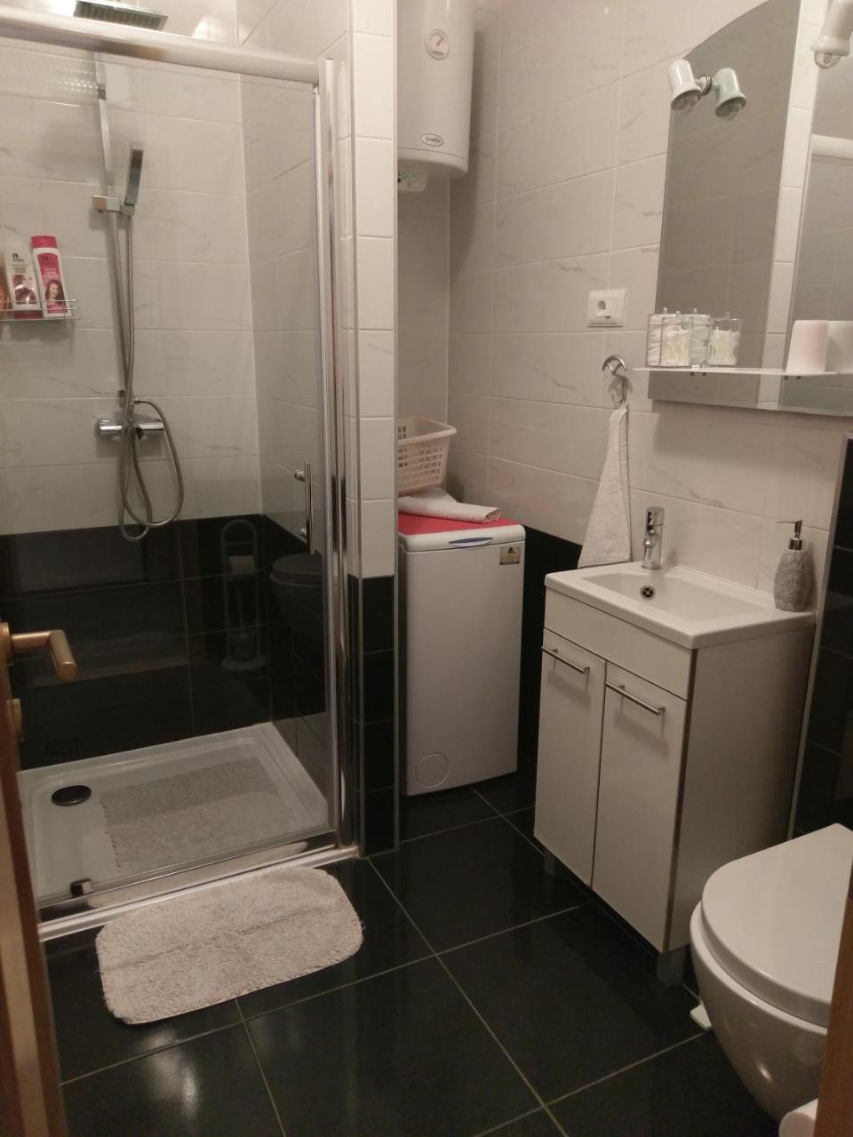 Apartment Citadela Split Bagian luar foto