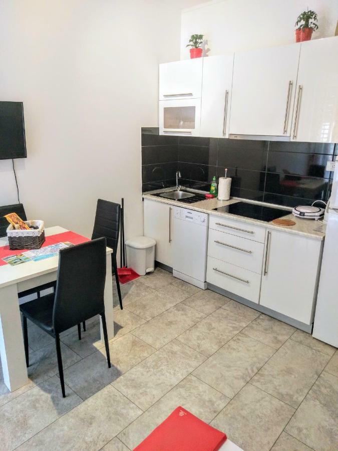 Apartment Citadela Split Bagian luar foto